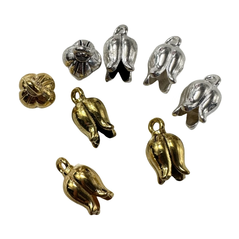 15Pcs 4-Color Charm… - image