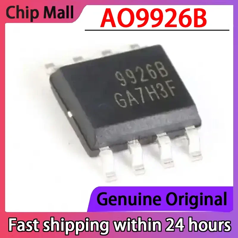 10PCS 9926B AO9926B…