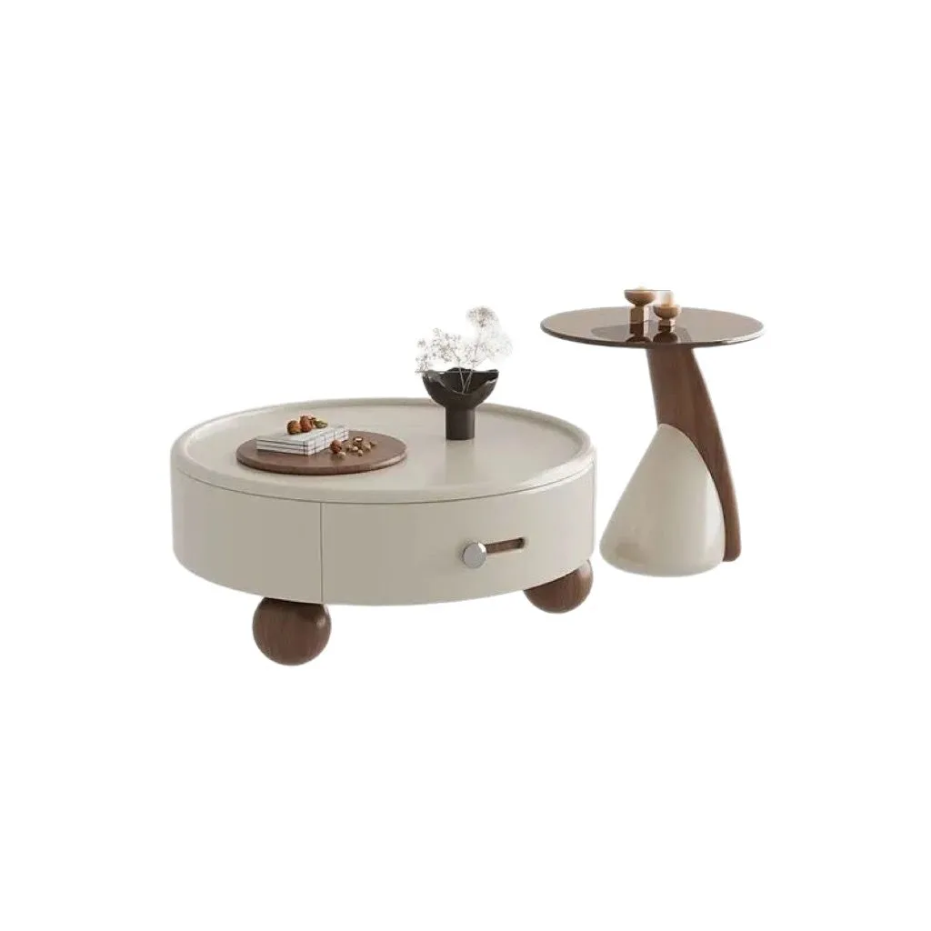 

Home coffee table, can be matched, floor combination coffee table