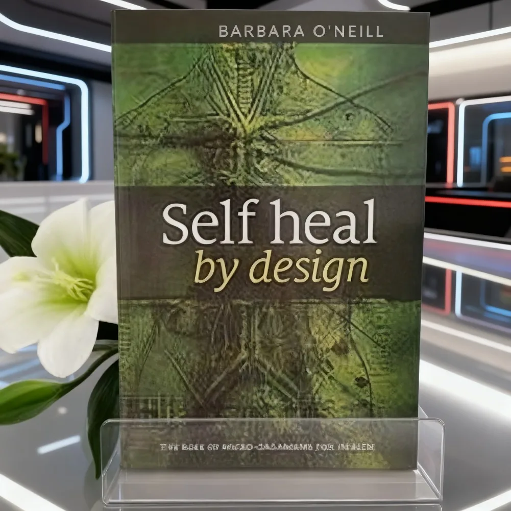 

Self Heal By Design- The Role of Micro-Organisms for Health By O'Neill English Books
