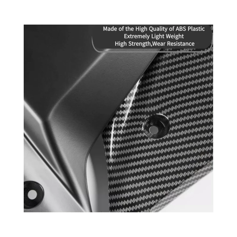 

For 2002-2003 Yamaha R1 carbon fiber rear tire hugger fender fairing