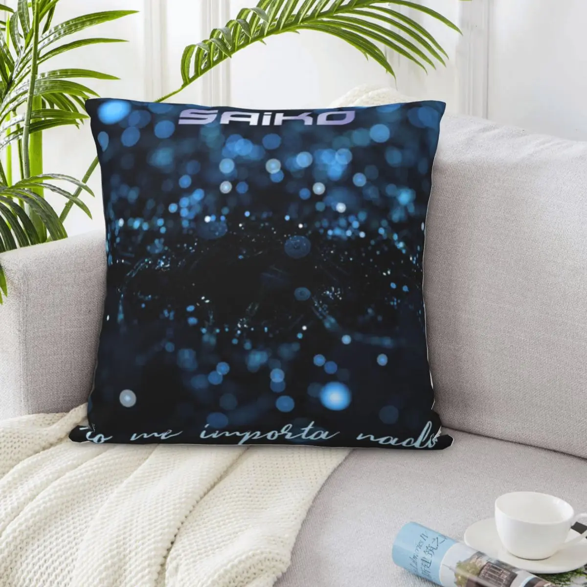 

Saiko 02585 Cushion Dakimakura Pillow Cover Dakimakura Pillow Case Pillow Cover