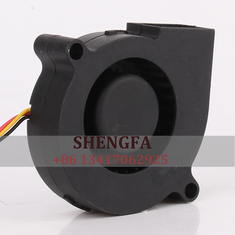 

SUNON MF50151VX-B02U-G99 Blower Cooling Fan DC12V 2.04W 50X50X15MM 5CM 5015 Silent Turbo Fan