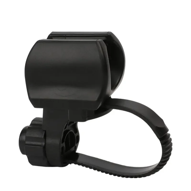 

1Pcs 2Pcs Universal Bicycle Clip LED Torch Lamp Flashlight Mount Bracket Holder Bike Accessories for 90 Degrees Rotation