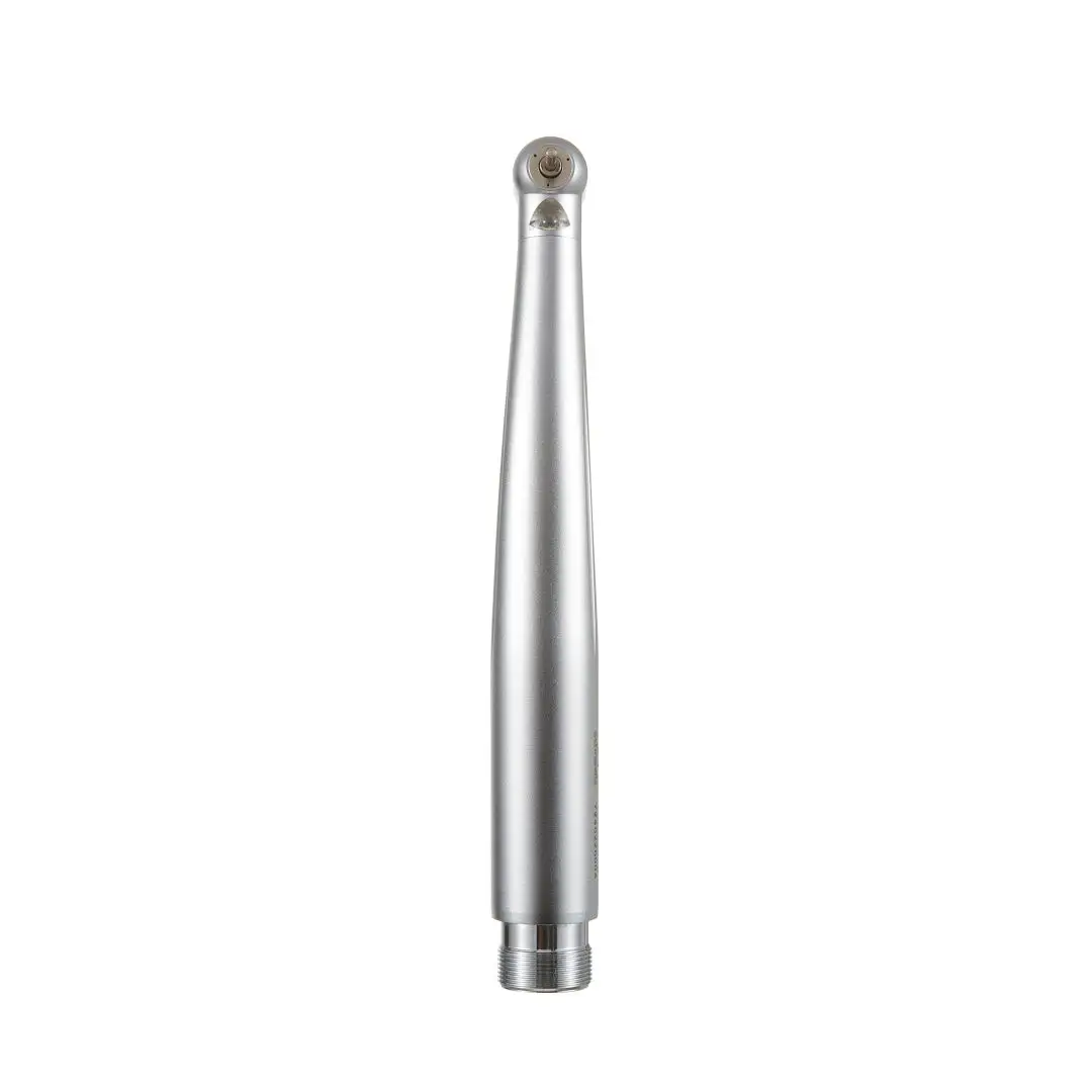 M600LG Handpiece with LED Light M4 Push Button High Speed Handpiece Air Turbine 2/4 Hole Dentist Tool dentista