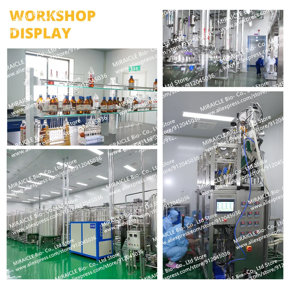 Customized Raw Material Supply 30:1 Oriental Arborvitae Leafytwigs Extract for Global Distributors
