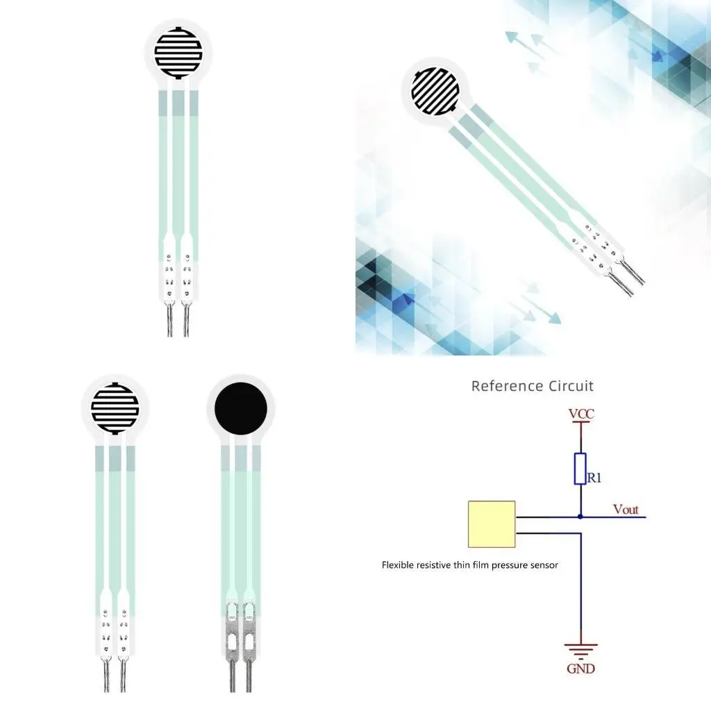 

Y1UD Reliable Micro Force Sensing Film Flexible Film Switches Pressure
