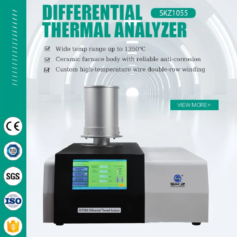 SKZ1055A Dta Analyz…