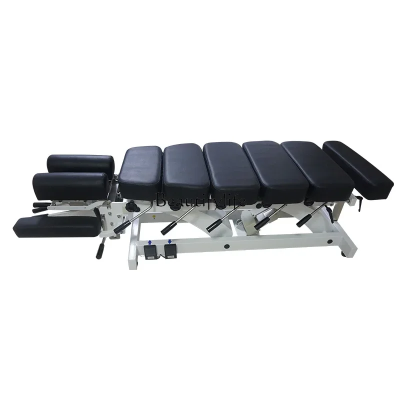 

Dunpress American Spinal Correction Bed Pelvic Bone Reduction Technique Rehabilitation Training Table