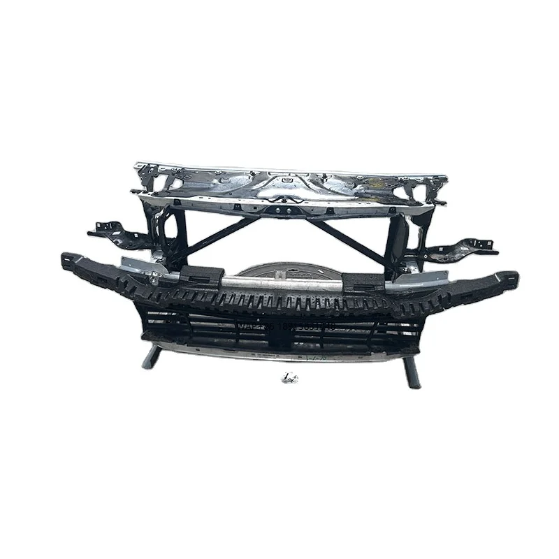 in the 5 Series G30LCI Front Bumper Frame to Reinforce the Front Bumper Impact Beam OEM Part OE51117385288