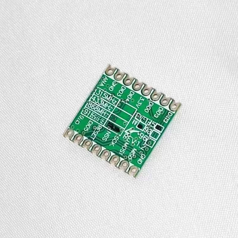 Модуль Wi-Fi приемопередатчика RFM95 RFM95W RFM96W RFM98W 433/868/915 МГц SX1276 SX1278