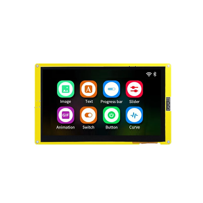 ESP32-S3 Smart Disp…