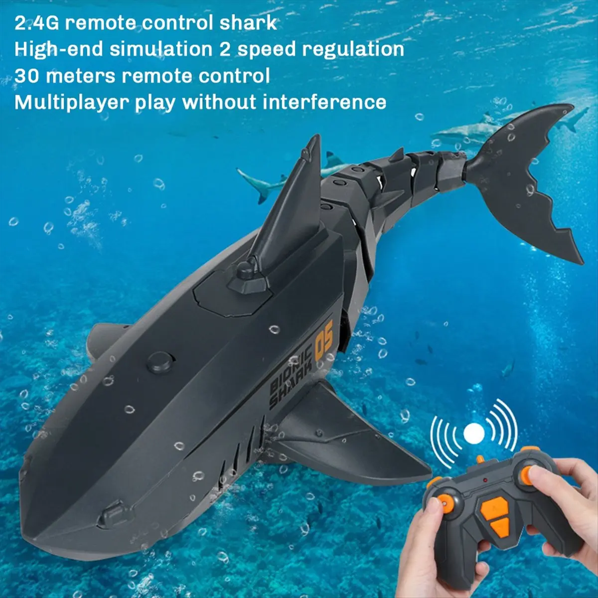 

Радиоуправляемая игрушка T22C 2.4G, детская водная игрушка, радиоуправляемые лодки, подводные лодки, игрушка для бассейна для детей, водная игрушка в подарок для мальчиков и девочек, черная
