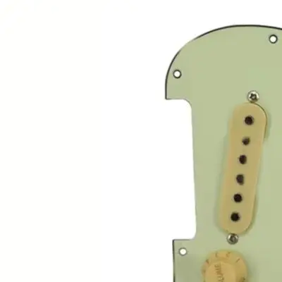 For Guitar Modification SSS Pickup Set Single Coil Configuration Allows Neck And for bridge Combination For ST Guitars