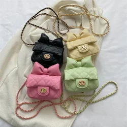 2023 New Princess Children's Classic Style Fashion Mini Girls Bags Messenger Bag Small Shoulder Bag Kid's Bag