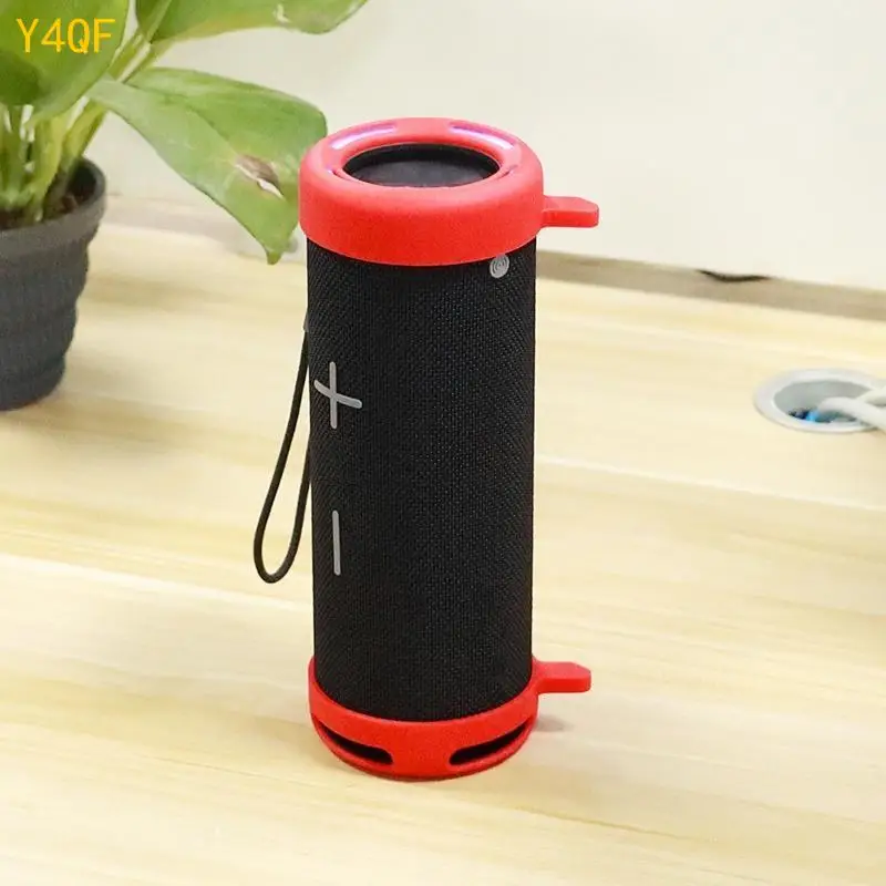 Y4qf portátil para shell carregando suporte para sonora sonora sonora para proteção para a capa alto-falante anti-queda da