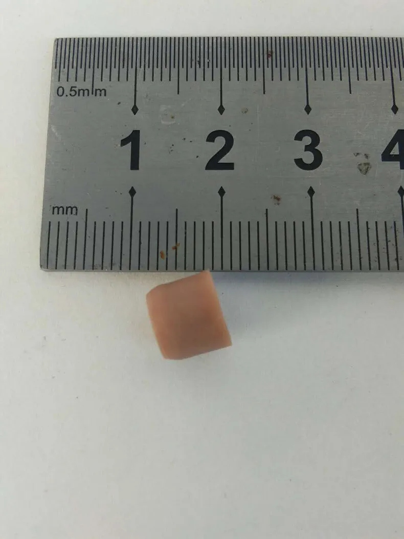 Modello di tappo interno scolpito testa in scala 1/12 per figura da 6''