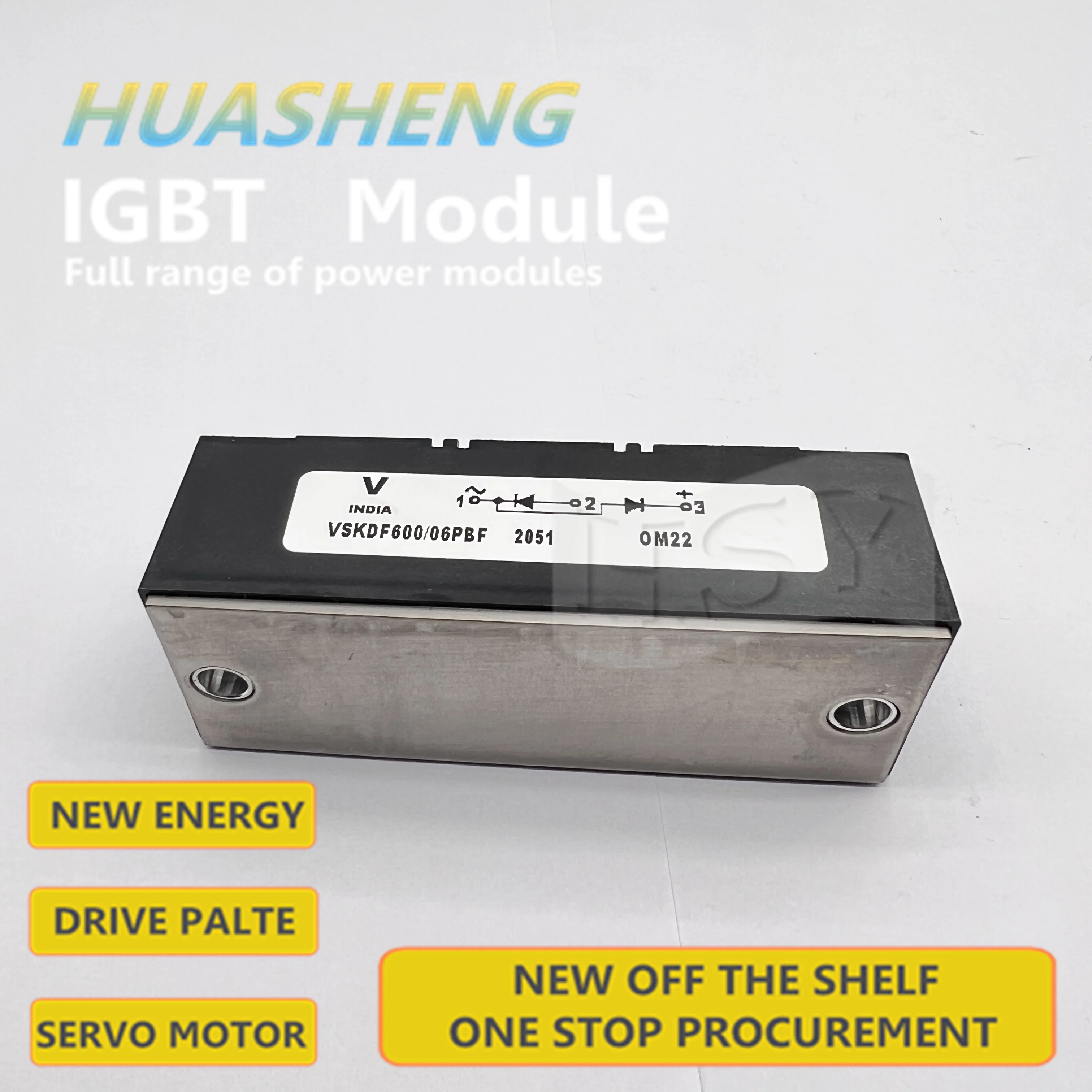 Fast Diode Module VSKDF600/06PBF 500/06PBF 400/06PBF 300/12PBF