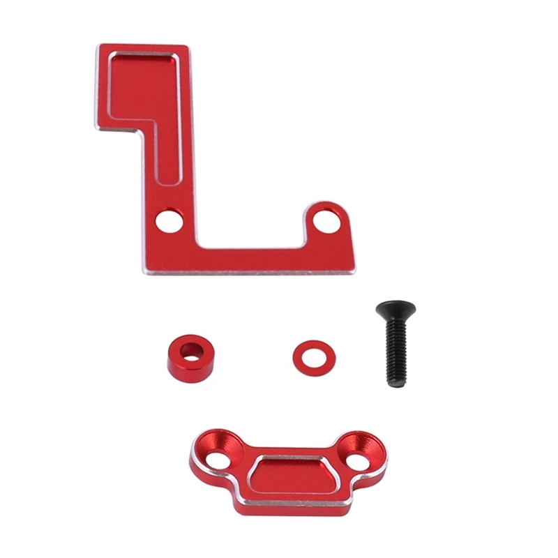 Kit de support de broche de mise à niveau pour voiture RC, pièces de mise à niveau pour 1/10 Tamiya TT02 TT02B