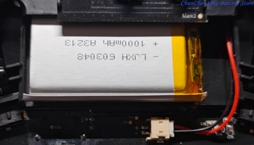 ALLCCX battery for BEITONG Asura X1 Spartan 2nd 3rd Smart Traveler Carlo 2171QN Zeus T6 T6 Elite Zeus 1 2 handle battery
