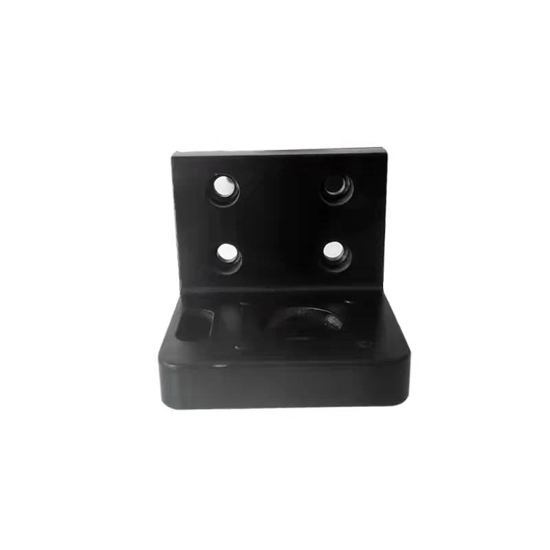 L-type lock knife seat engraving machine tool library ISO30 knife handle lock knife holder with bearing automatic fixed seat alu