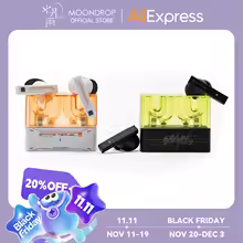 <img src="https://ae-pic-a1.aliexpress-media.com/kf/S275867a816144570a31d49a344a81471O.png_220x220.png_.avif" alt=""> Moondrop espaço viagem 2 fone de ouvido alta fidelidade com cancelamento de ruído tws wiress bluetooth 6.0 anc modo de jogo de baixa latência sbc/aac fone de ouvido para jogos
