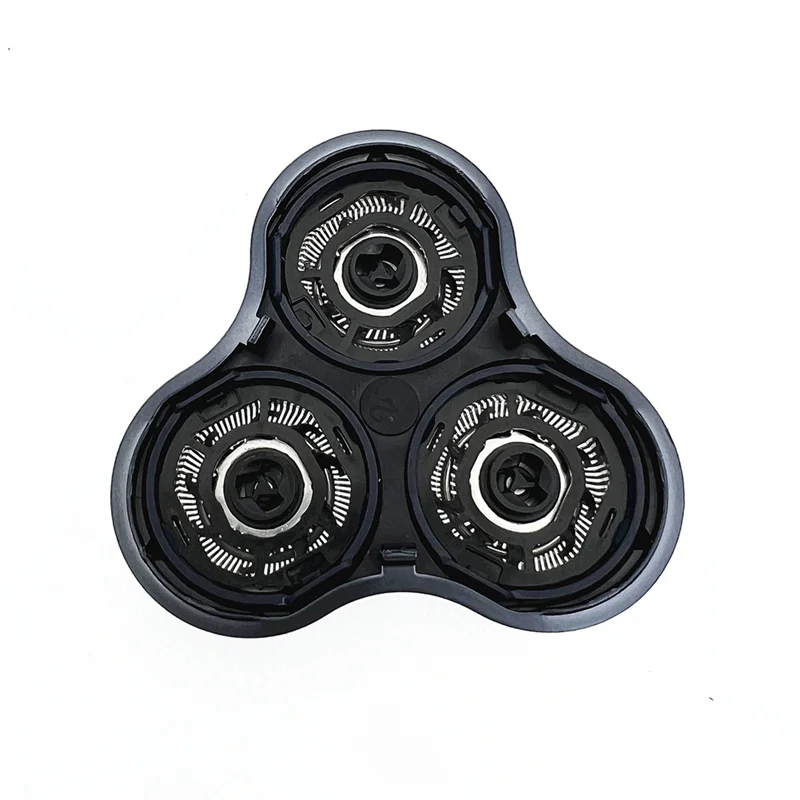 A02V-استبدال ماكينة حلاقة شفرة رئيس ل Xiaomi ل Mijia S700 ماكينة حلاقة كهربائية جافة الرطب أداة تهذيب اللحية