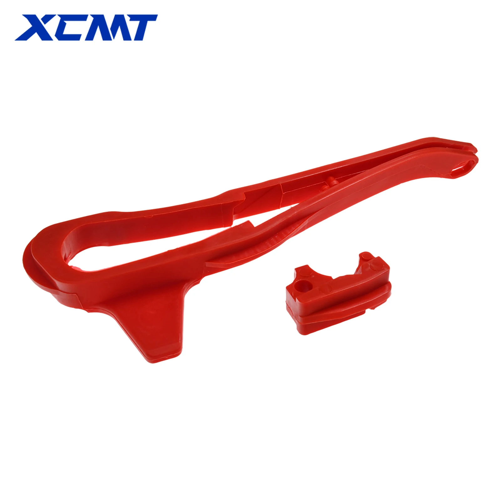 Motorcycle Plastic Chain Slider and Swingarm Protector For Honda CRF 150F 230F CRF150F CRF230F 2003-2022 Universal Accessories