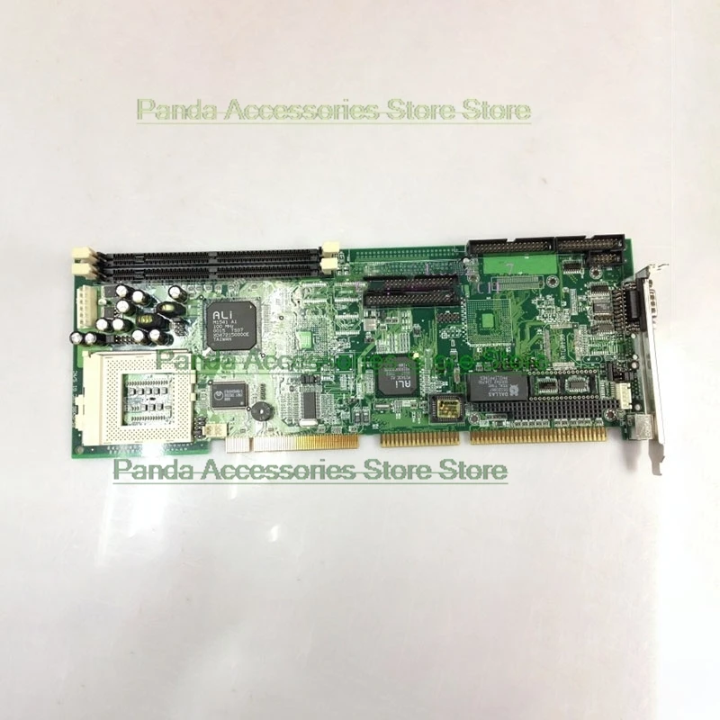 Perfect Job P5/6X86 SBC G1 Original Industrial Control Motherboard Before Shipment Perfect Test
