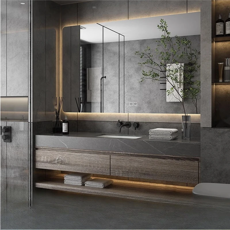 

Toilet Dressers Bathroom Cabinet Storage Bedroom Partitions Closet Display Bathroom Cabinet Skincare Over Gabinete Furniture
