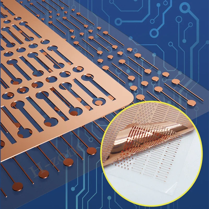 

B＆R IC-08A Quickly Dot-Repairing Soldering Lug Fly-Free To Jump Wire Spot Fixing Soldering Lug for Phone Welding Plates Repair