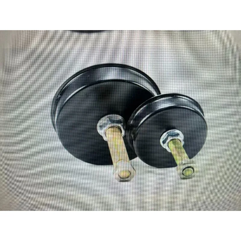 Shockproof Foot Pad of Injection Molding Machine Shockproof Foot Adjustable Shockproof Foot M20  Cup Adjustable M12
