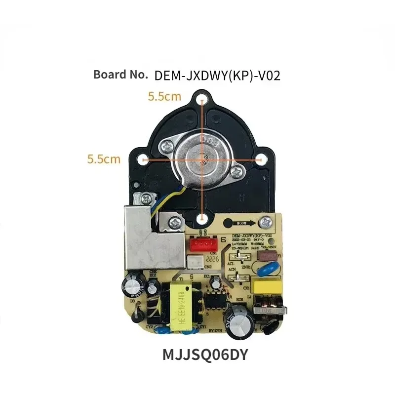 1PCS DEM-JXDW(KP)-V02 Power Board Humidifier For Xiaomi 2 MJJSQ06DY Atomizing Motherboard Integrated