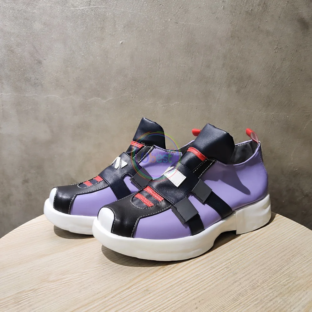 ISO Shoes Cosplay VALORANT Men Boots