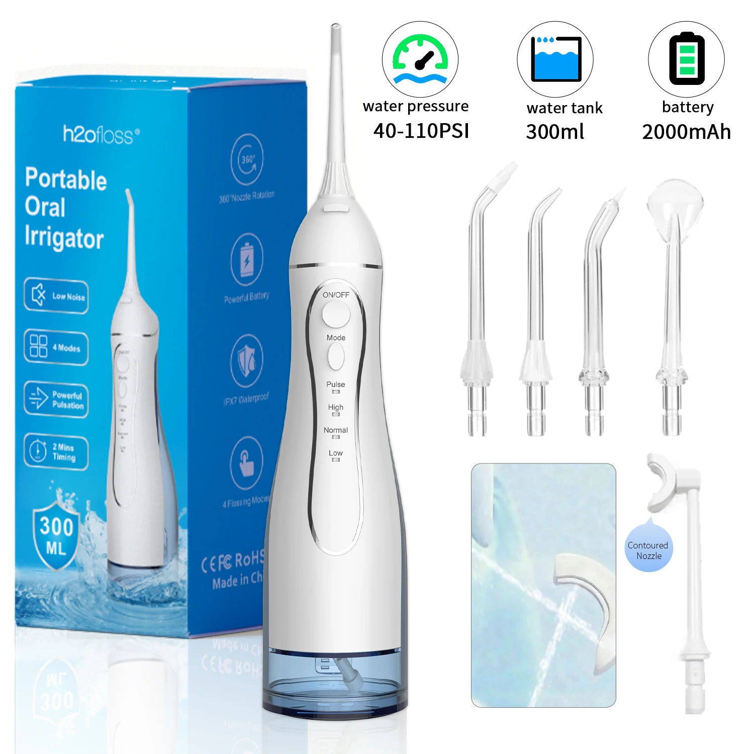 #20 Latest Dental Water Jets Offers