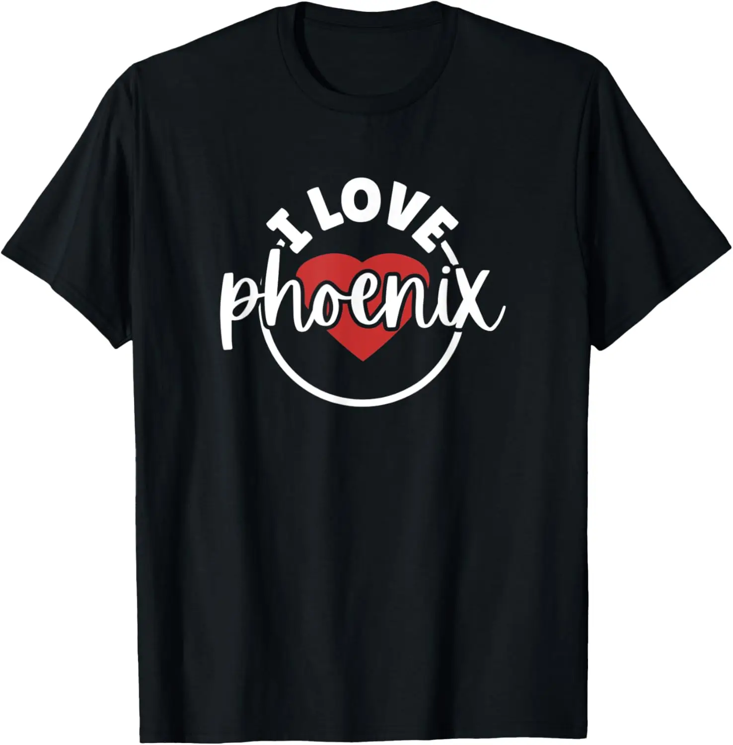 

I Love Phoenix T-Shirt