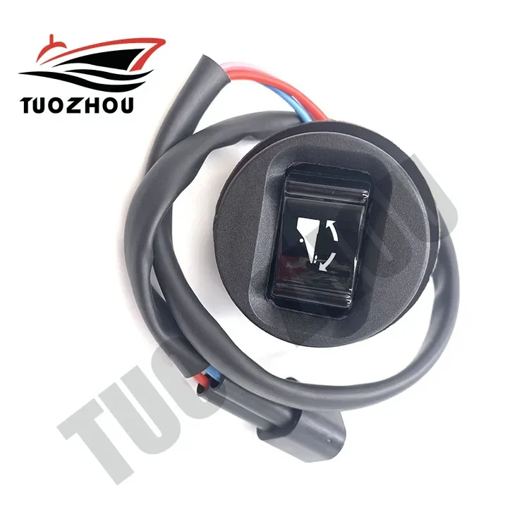 PTT Switch Assy 3AC-72615-00 3AC-72615-0 3AC726150M 3AC-72615 Fit for Nissan Tohatsu 15-115HP Outboard Motor