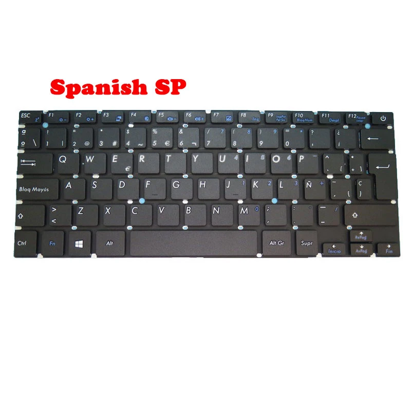 HU/BR/UK/GR/SP Keyboard For MEDION AKOYA E4241 MD61036 MD61258 MD61013 MD60997 MD61014 MD60996 MD61339 MD61338 MD61434 MD61048