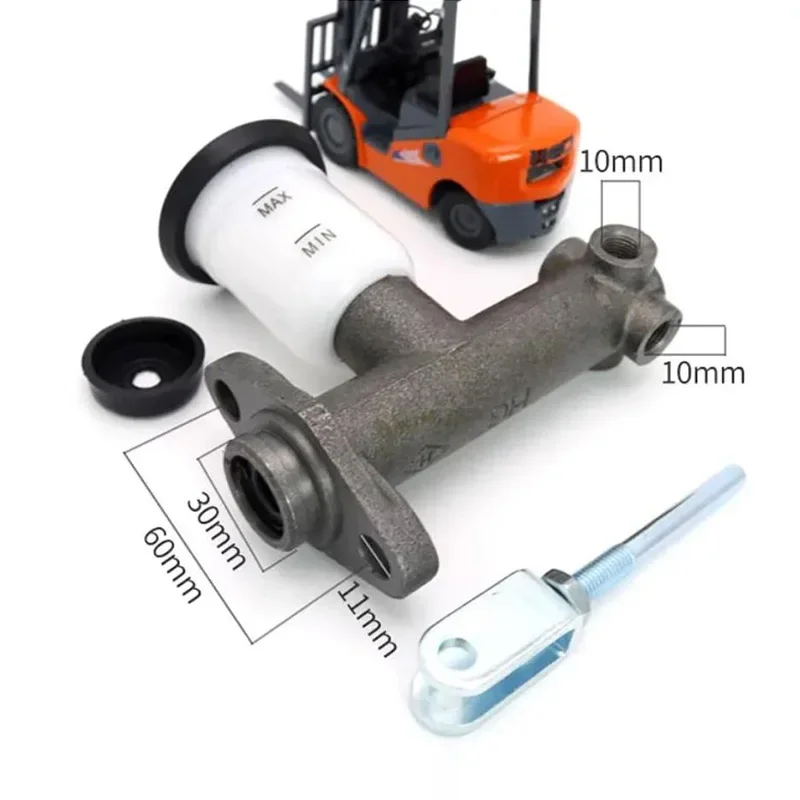 Forklift Accessories Brake Master Cylinder Hydraulic 25595-40302A Suitable for HELI 1-3 tons K30