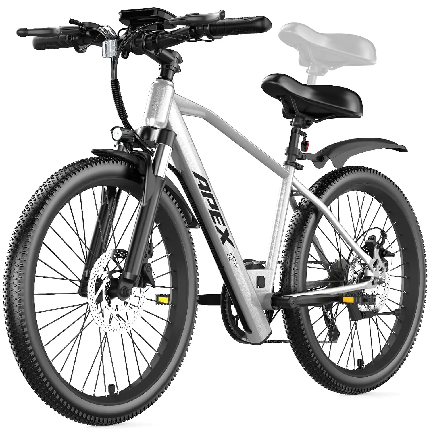 750W Electric Bicycle 26