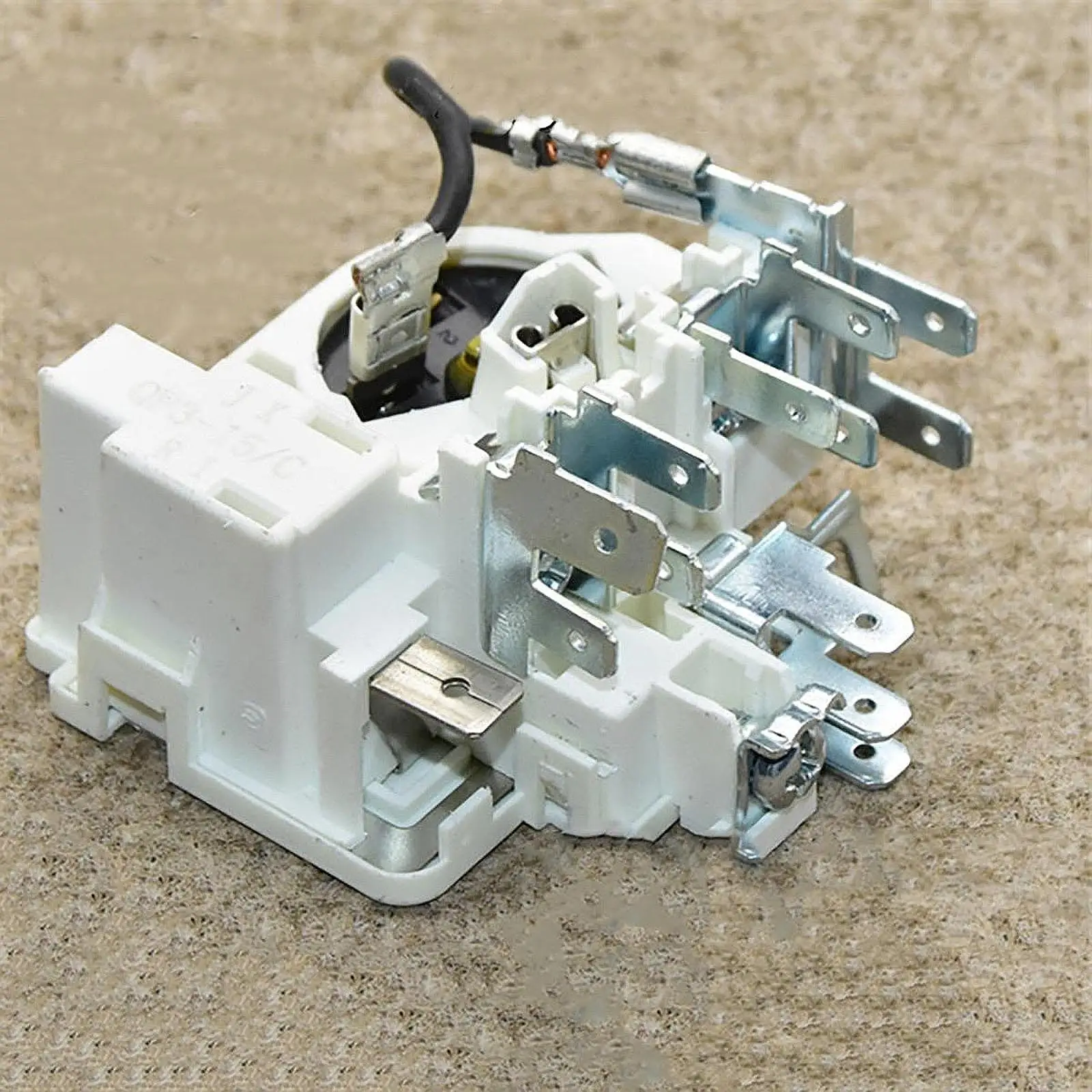Compressor ptc starter QP3-15/c protetor de sobrecarga de relé universal para frestec geladeira-freezer acessórios de substituição