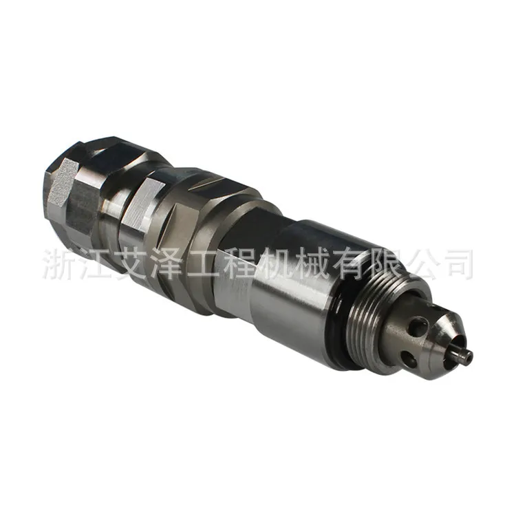 Excavator Accessories Hydraulic Overflow Valve PC200-6 Excavator Main Control Valve 723-40-90200