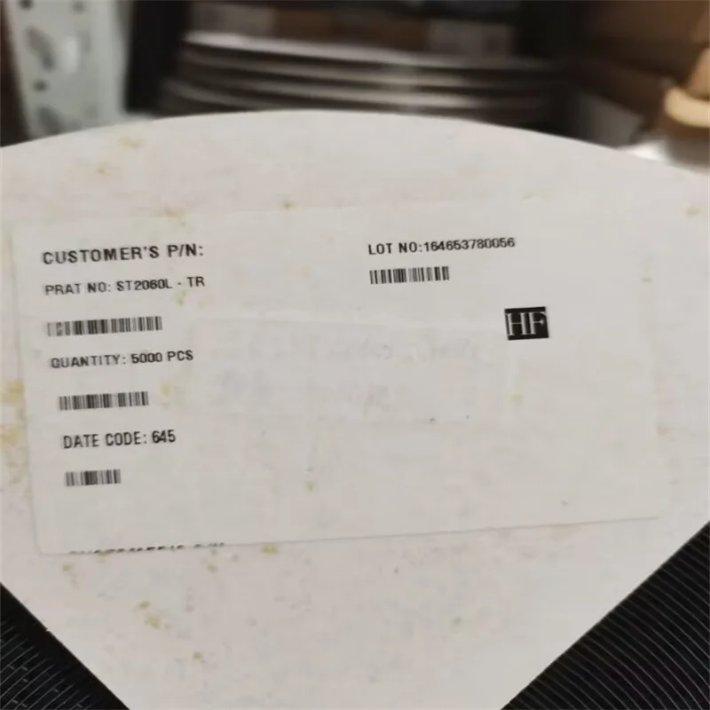 5 piezas ST2060L-TR, nuevo y Original, en STOCK, T0-277