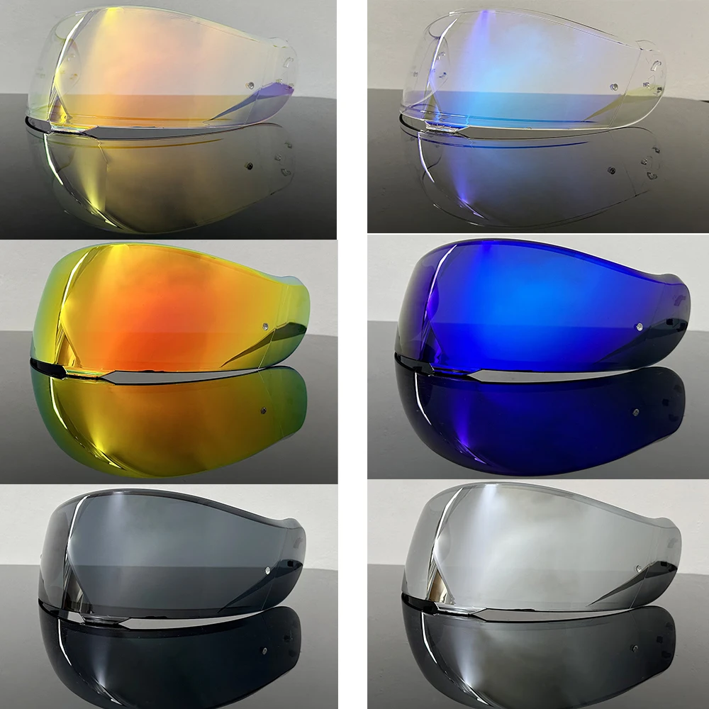 Motorcycle Helmet Visor Lens Shield Sunscreen Windshield Uv Protection For Shoei Neotec 3