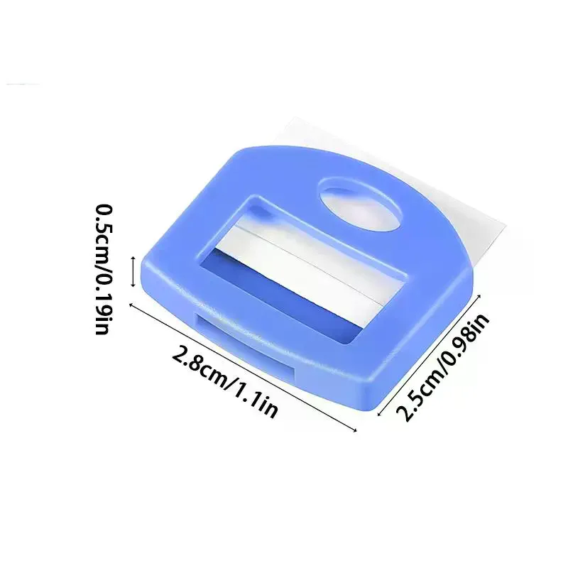Colorful Silicone Key Caps Flexible Durable Identifier Covers For Easy Distinction Organize Keys