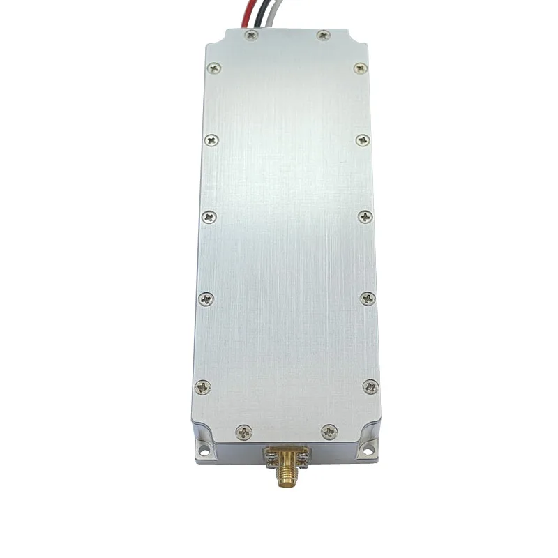 50W module with isolator RF power amplifier 410-480MHZ500-580MHZ600-680MHZ700-790MHZ800-980M1000-1280MHZ1500-1650MHZ2400-2500MHZ