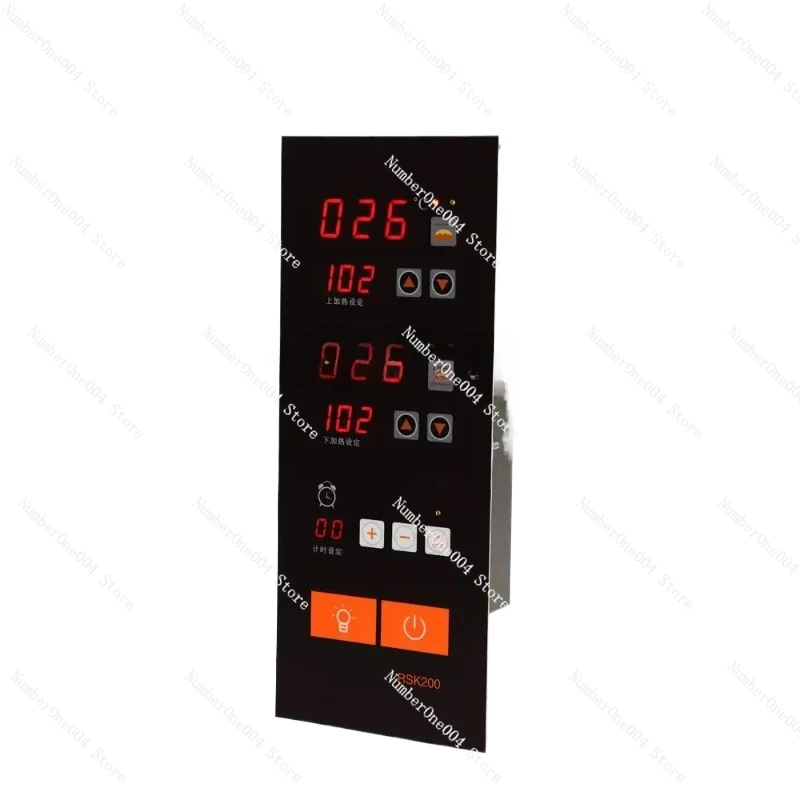 Electric Oven Control Panel Commercial Oven Controller Oven Digital Display Control Panel Temperature Controller