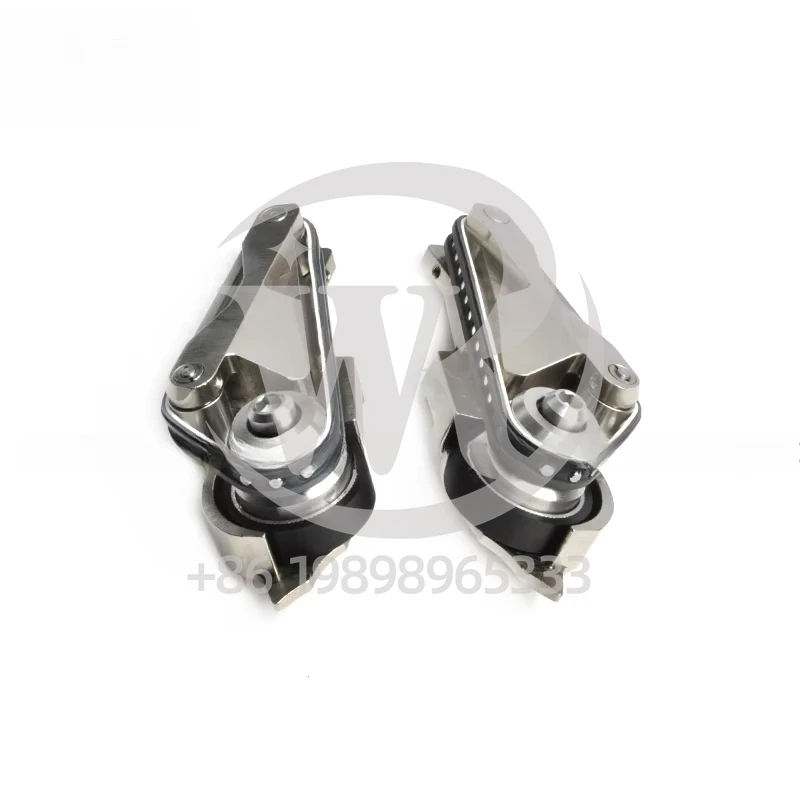 Heidelberg XL105 Paper Receiving Reduction Belt Holder Reduction Belt Pulley