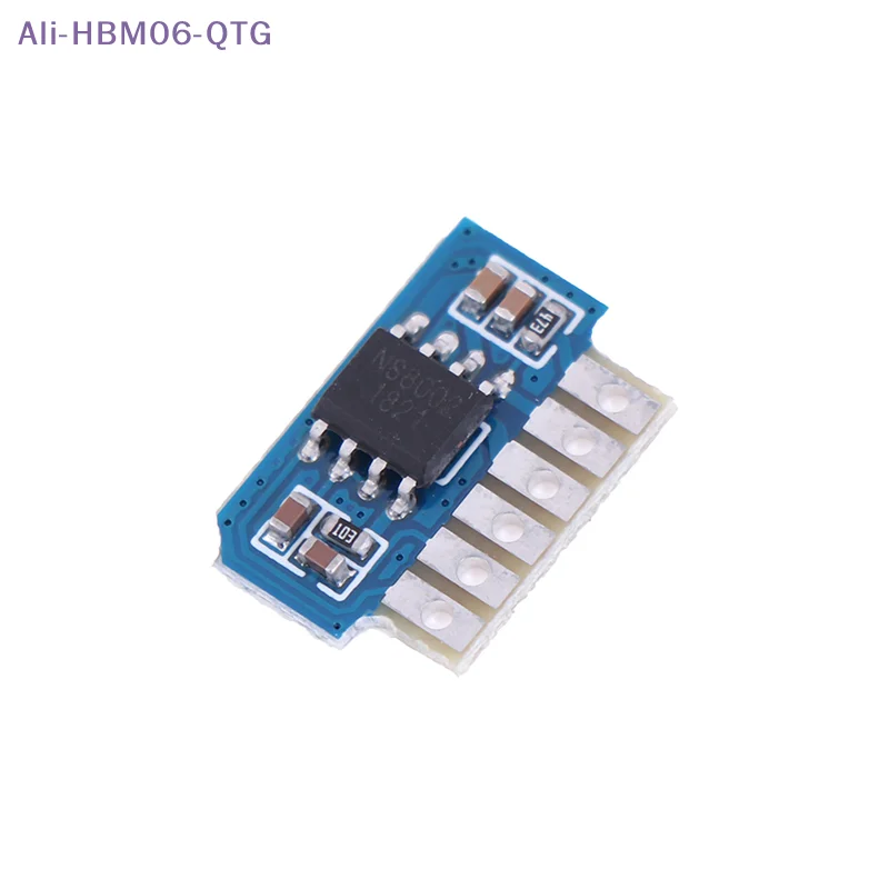 [New] New sale 1pc DC 3V 3.7V 5V class AB mono 3W mini lifier board audio  module one channel