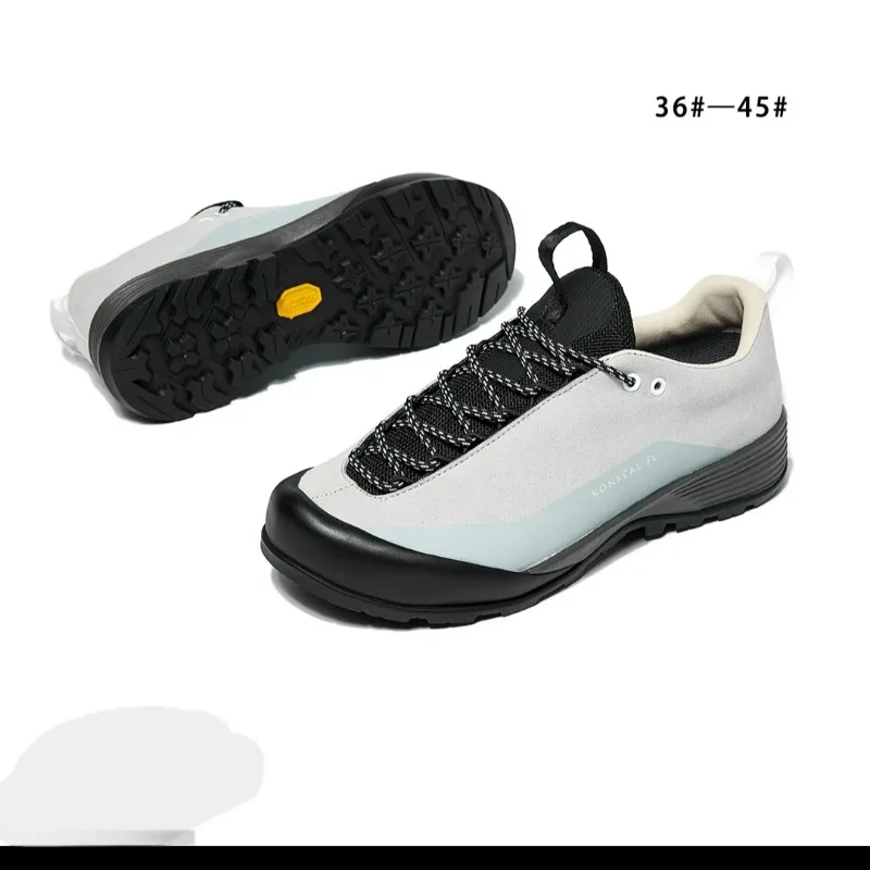 

Hot Hiking Shoes Men Women Anti Slip Mountain Shoes Unisex Top Quality Outdoor Walking Shoe Rubber Sole Trekking Shoes